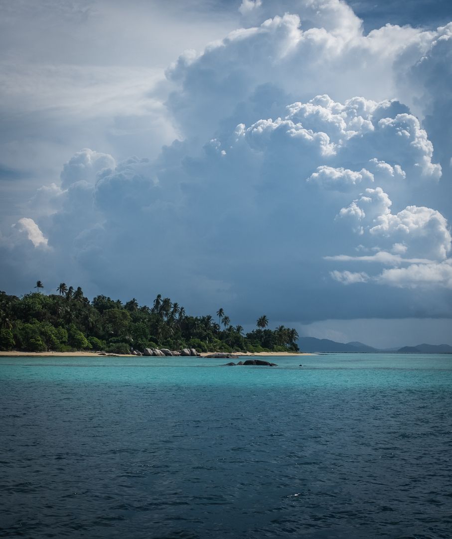 Amazing & Accessible: The Anambas Islands - Ultimate Indonesian Yachts