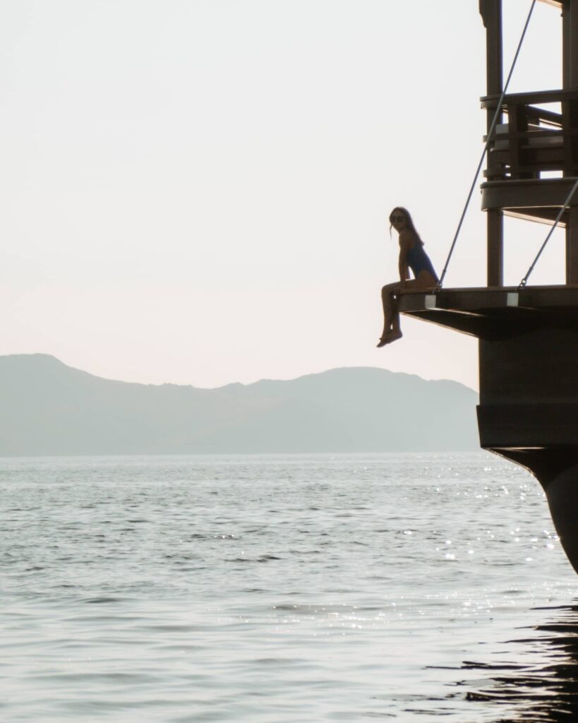 Celestia Luxury Yacht Charter Raja Ampat - LIDAH_Celestia-80