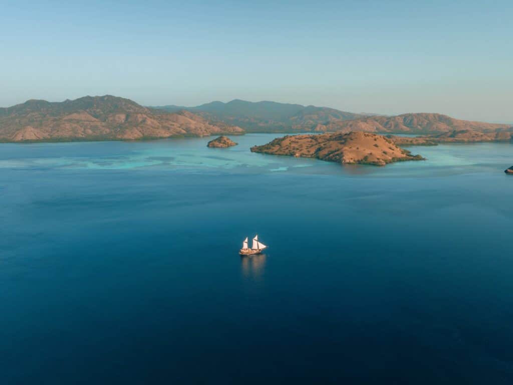 Celestia Luxury Yacht Charter Raja Ampat - VESSEL_CELESTIA-12