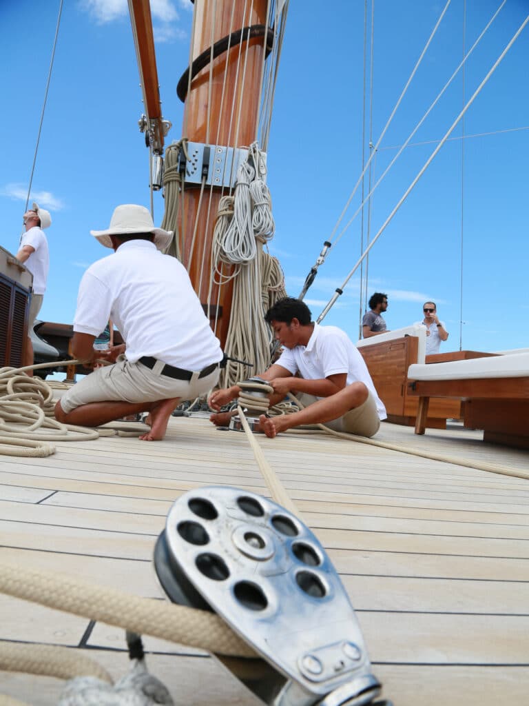 Lamima Luxury Yacht Charter Raja Ampat - 34