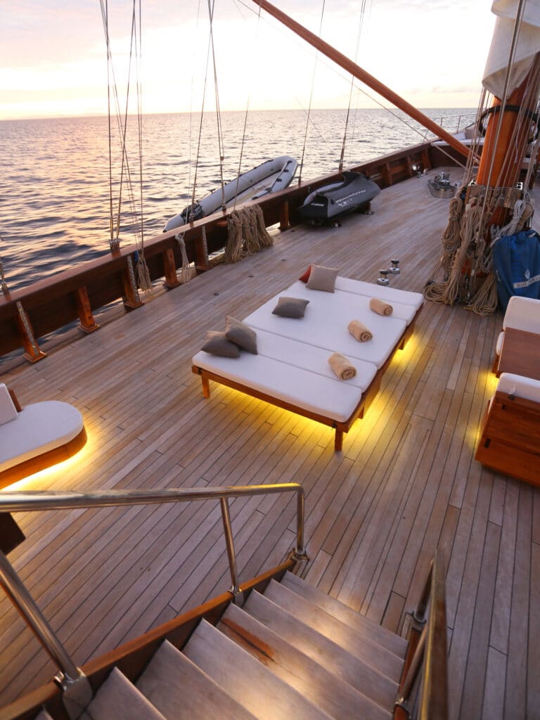 Lamima Luxury Yacht Charter Raja Ampat - 5