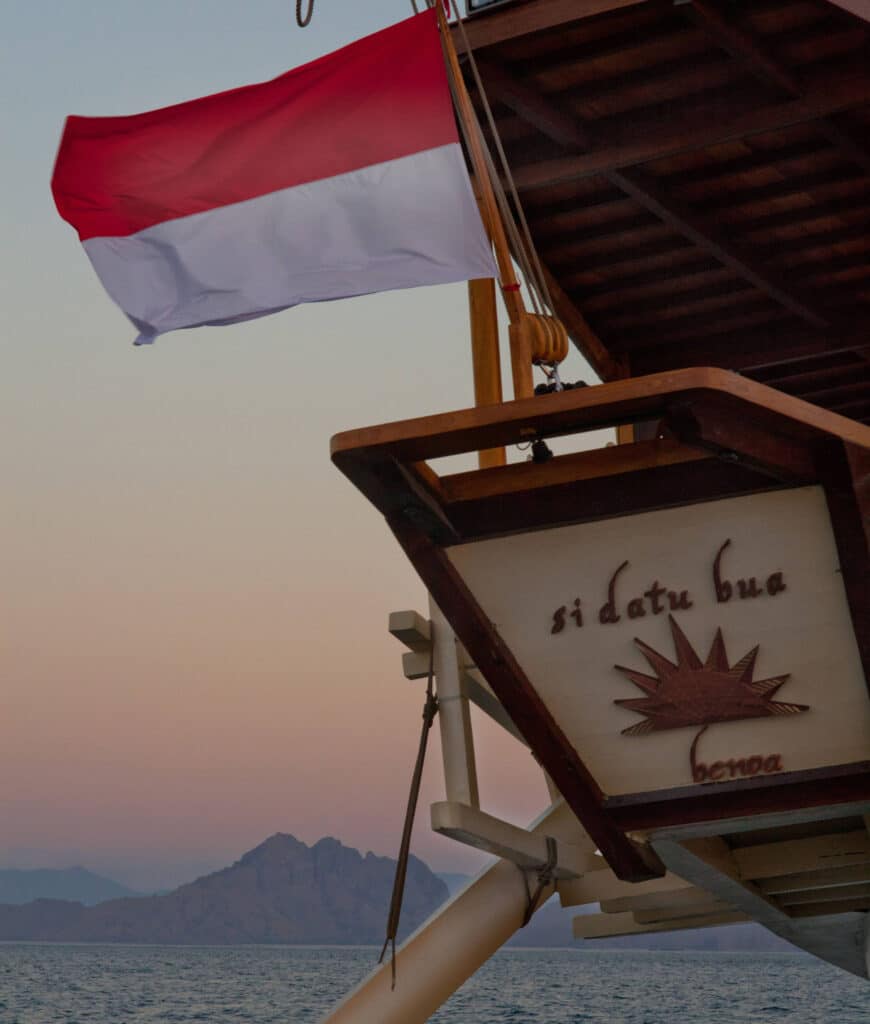 Luxury Yacht Charter Indonesia - SiDatuBua_029