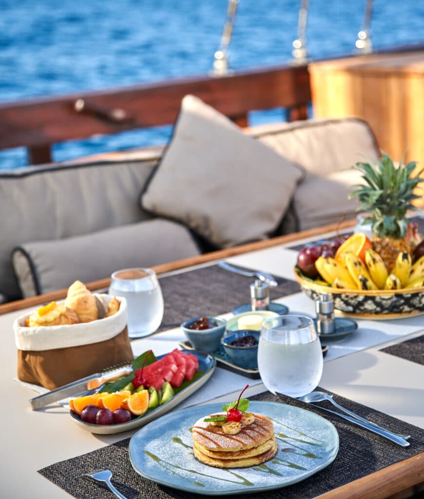 Location de yacht de luxe Oracle en Indonésie - 14