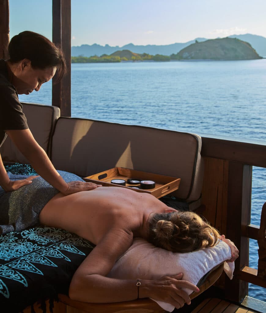 Location de yacht de luxe Oracle en Indonésie - 24