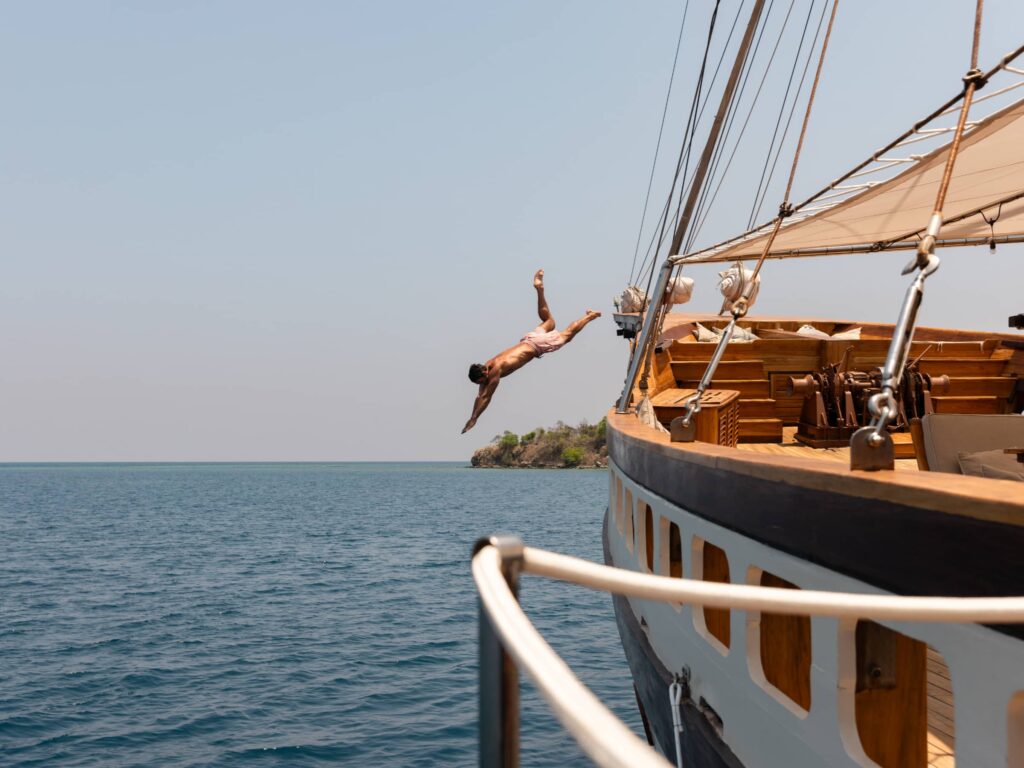 Location de yacht de luxe Prana Raja Ampat - KC-clientFULLRES-R5M_1516