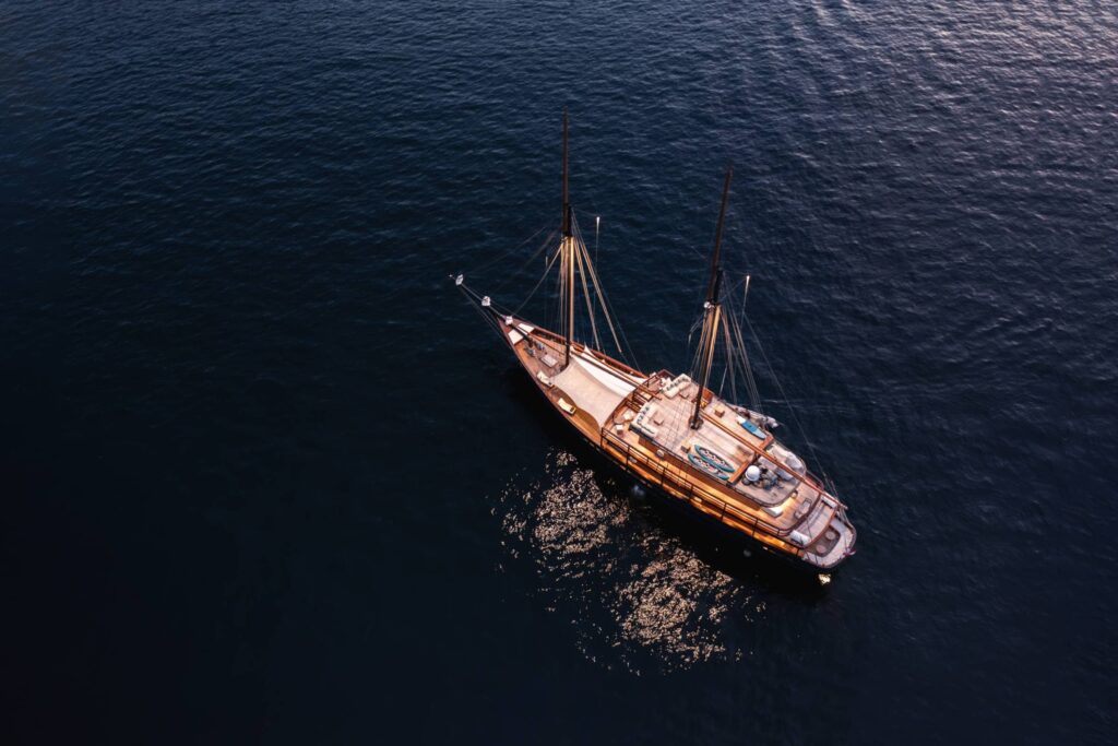 Private Yacht Charters in Indonesia with Vela 