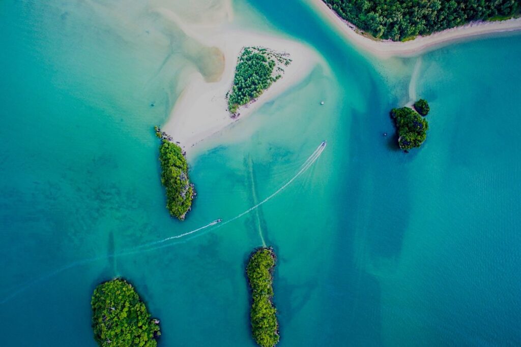 White Lotus Thailand Locations Luxury Yacht Charter Experience