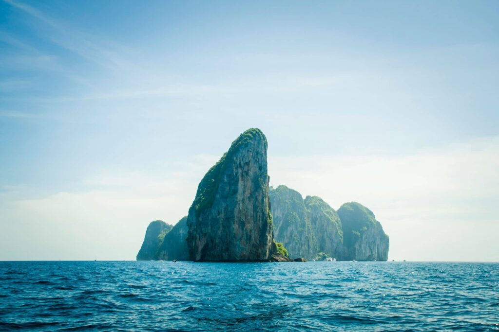 Luxury Thailand Yacht Charter Getaway, Just Like The White Lotus' Elite Guests