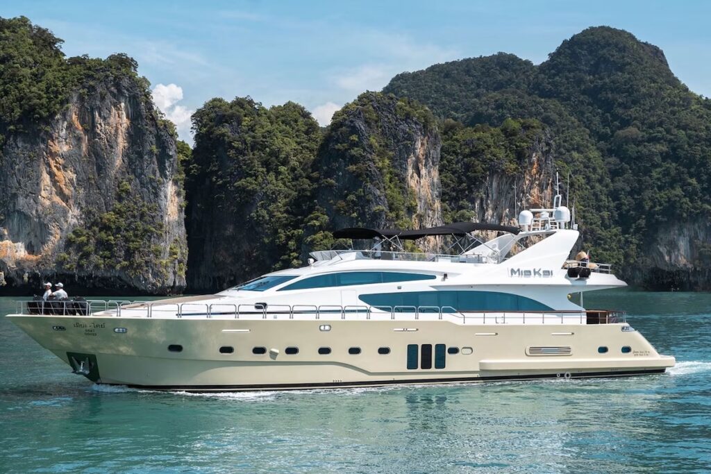 Experience the Ultimate Thai Getaway, Just Like The White Lotus' Elite Guests