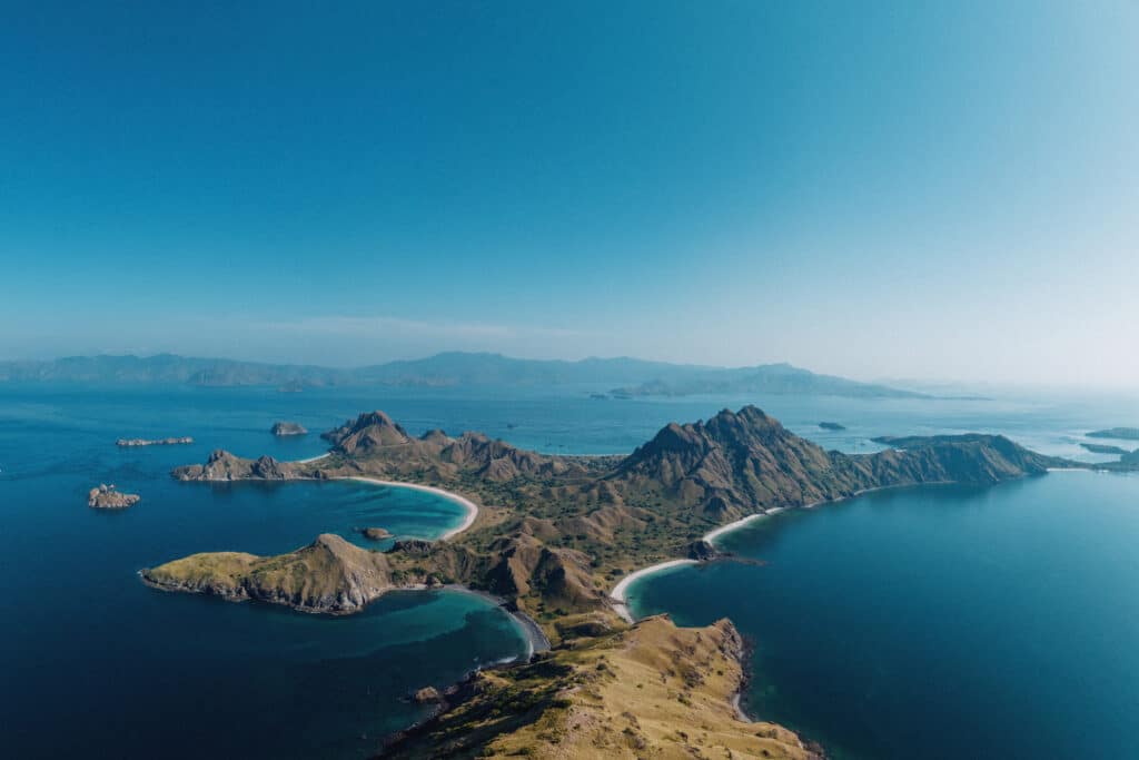 El Aleph Yacht Charter Komodo - DJI_0726-HDR-Pano-Edit