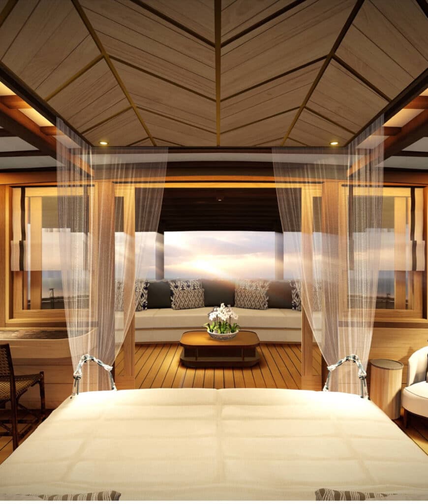 Otium Luxury Yacht Charter Indonesia - SUITE REINE -2-.jpg