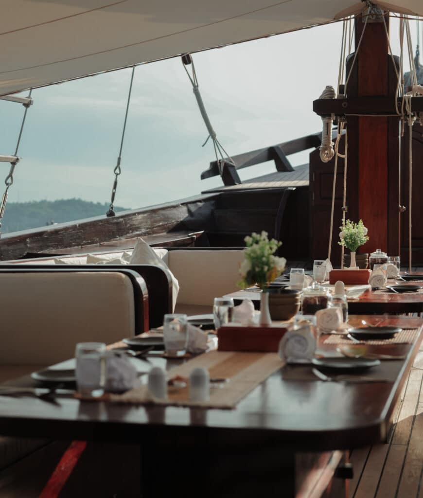 Samsara Yacht Charter Raja Ampat - SAMUDRA-130 (1)