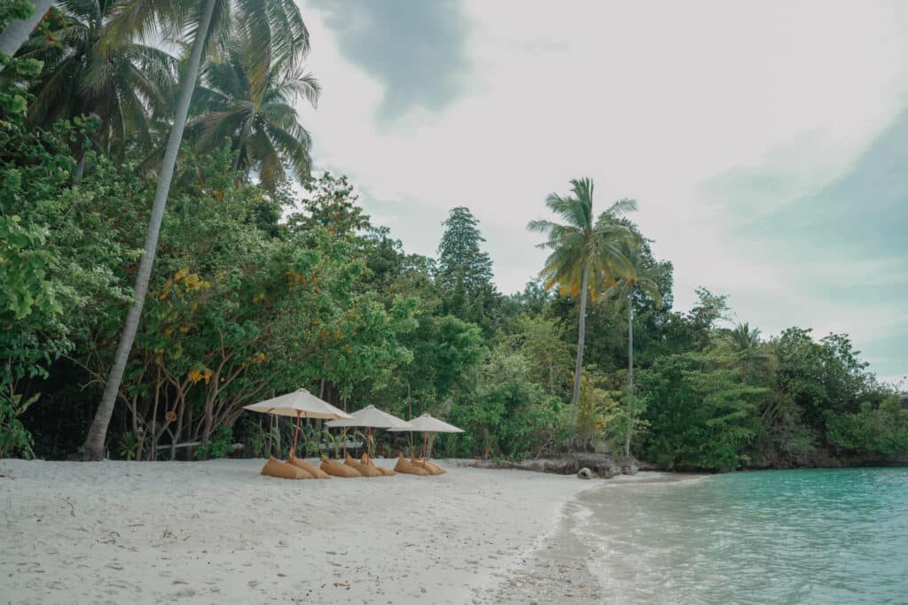 Samsara Yacht Charter Raja Ampat - SAMUDRA-202