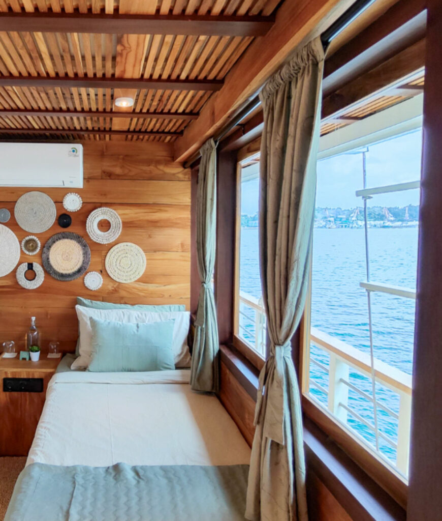Siloina Luxury Surf Yacht Charter Mentawais - Cabins and Interior-1725413925424 (1)