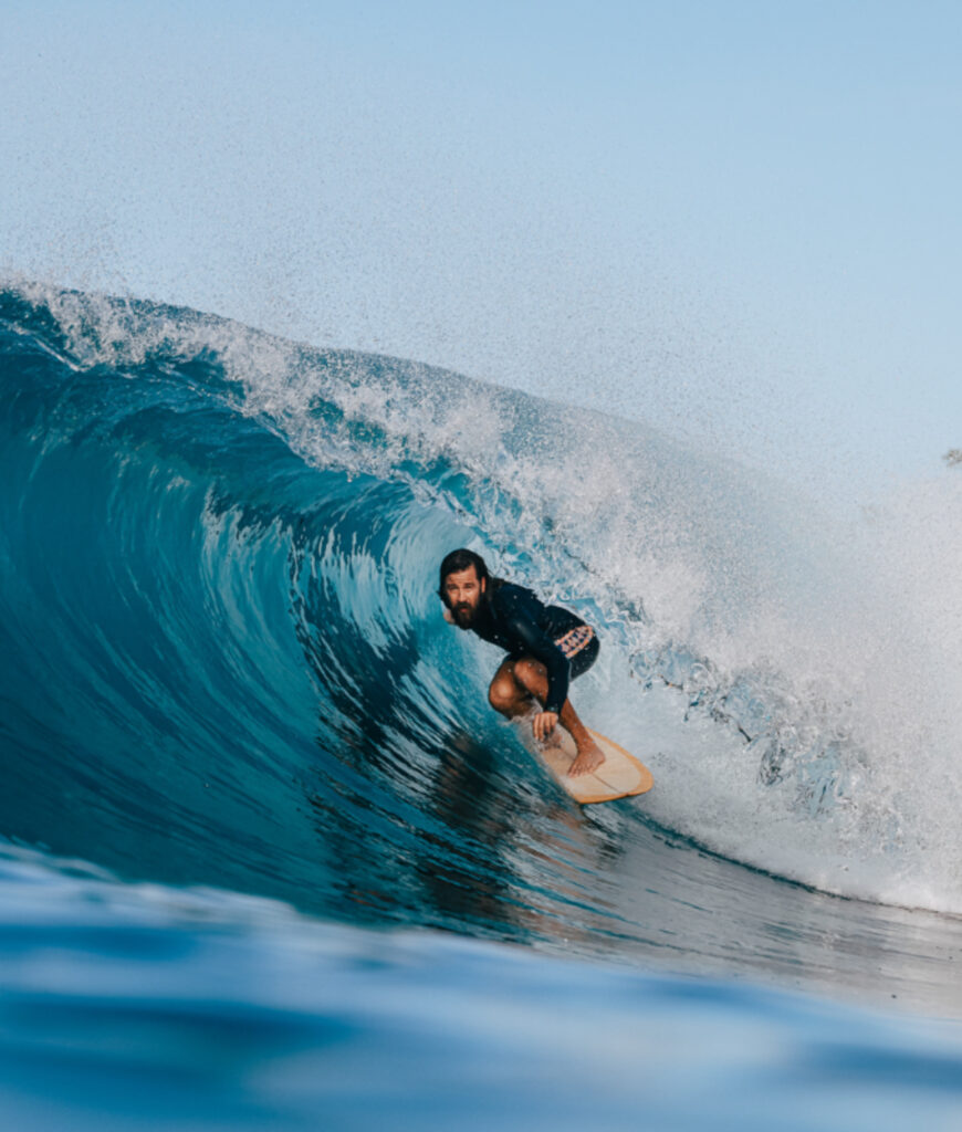 Siloina Luxury Surf Yacht Charter Mentawais - Waves-1791 (1)