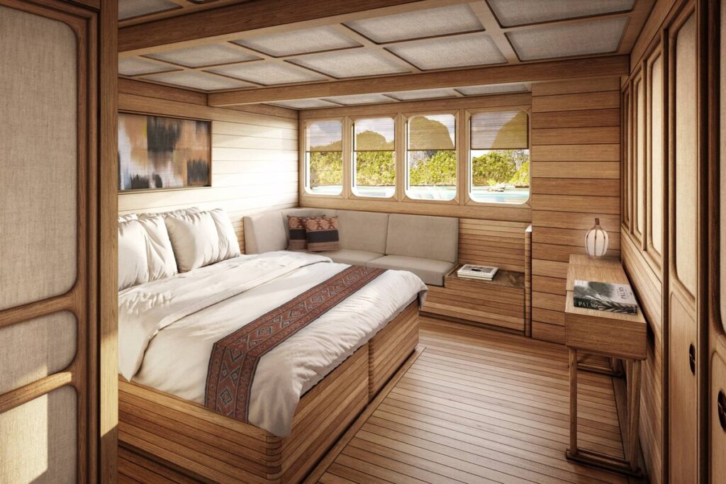 sejiwa_location_de_yachts_de_luxe_en_indonésie_-_cabine_principale_2