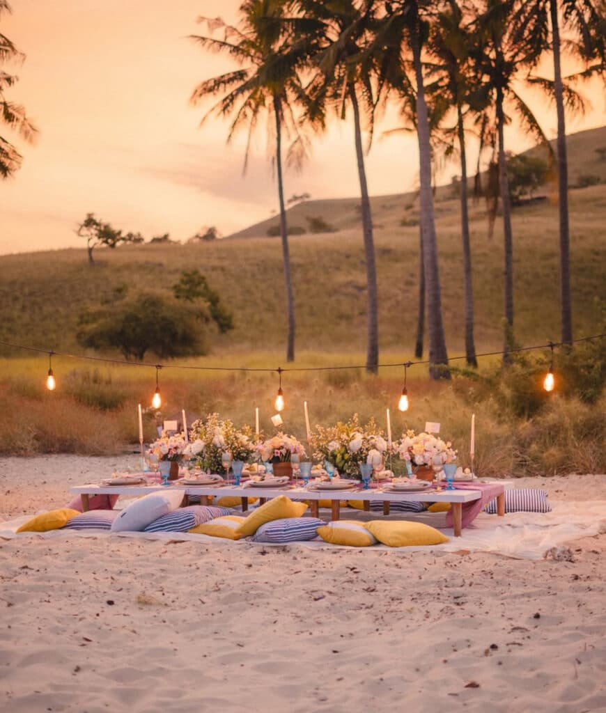 Komodo Yacht Charter SAMARA II ACTIVITY 12