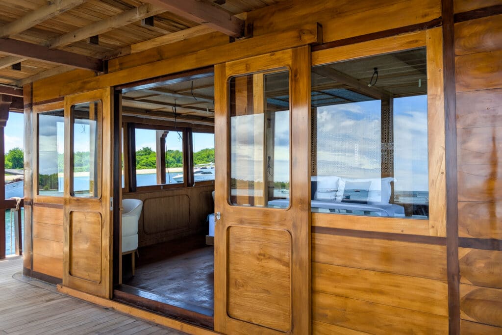 Jeeva Samudera - Location de yachts Bugis 10 (1)