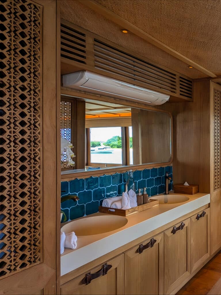 Jeeva Samudera - Location de yacht Bugis 12 (1)