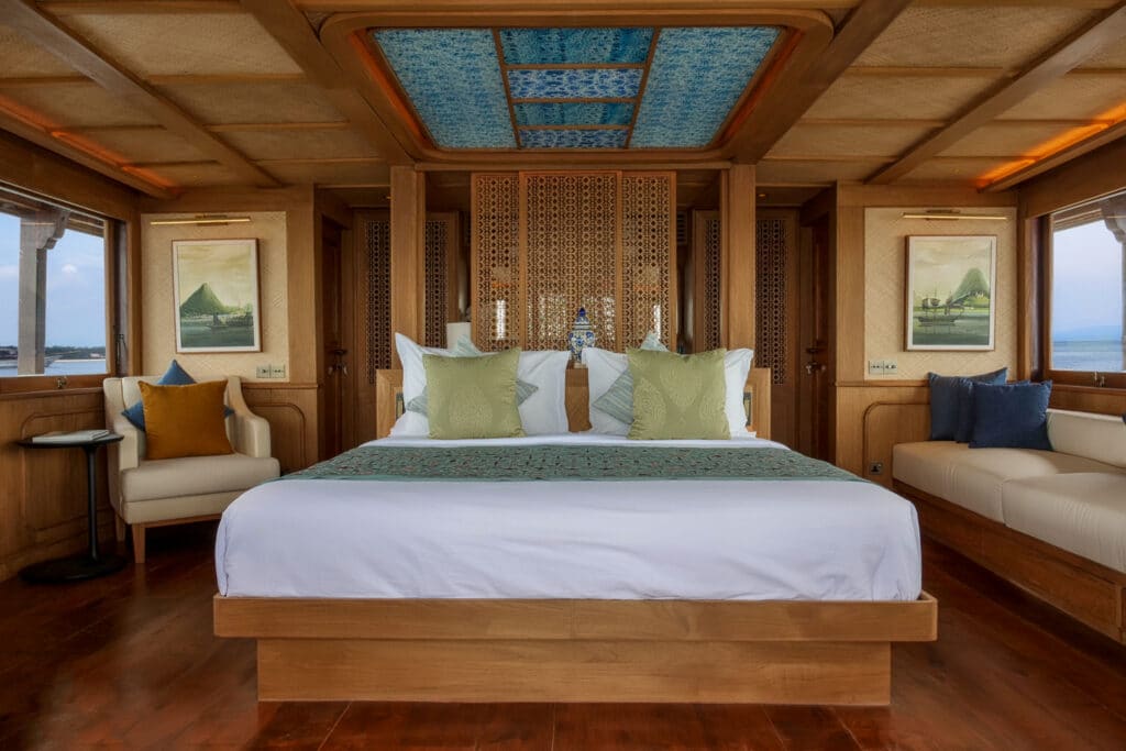 Jeeva Samudera - Location de yacht à Bugis 3 (1)