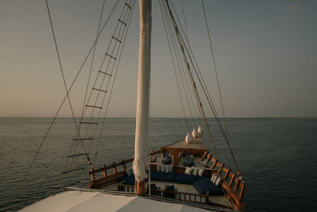Jeeva Samudera Yacht Charter Indonesia DSC 5063