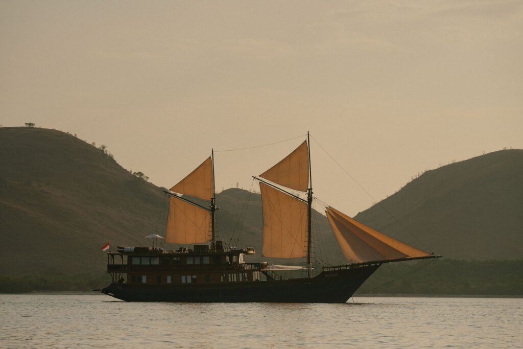 Jeeva Samudera Yacht Charter Indonesia DSC 6252