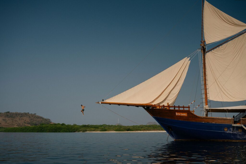 Jeeva Samudera Yacht Charter Indonesia DSC 6658