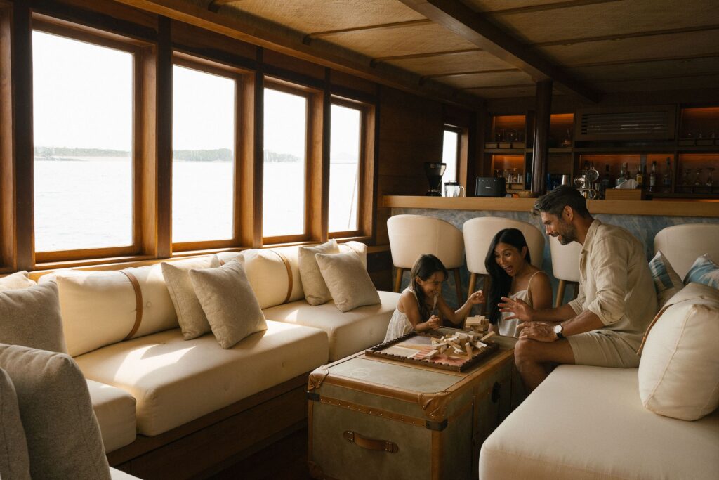 Jeeva Samudera Yacht Charter Indonesia DSC 7195