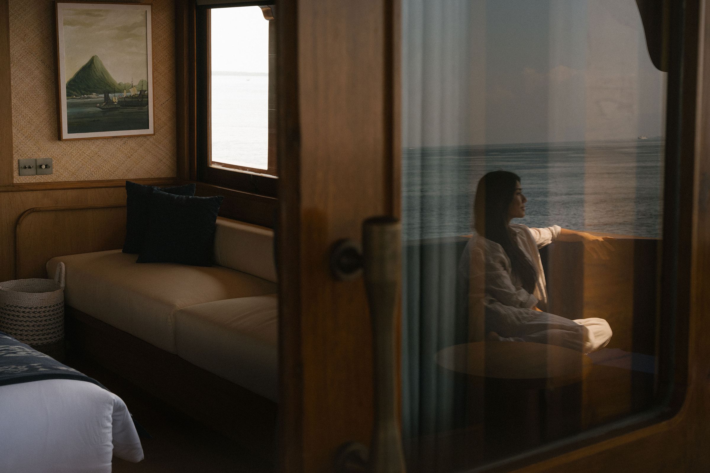 Jeeva Samudera Yacht Charter Indonesia L2410258