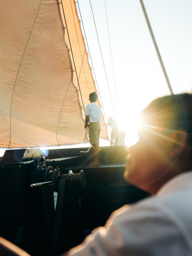 Bhavana Yacht Charter Indonesia A1 07976