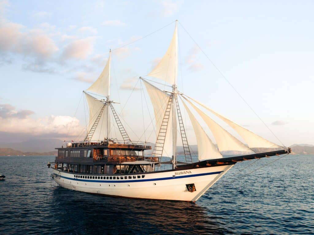 Bhavana Yacht Charter Indonesia DJI 20260811183942 0164 D
