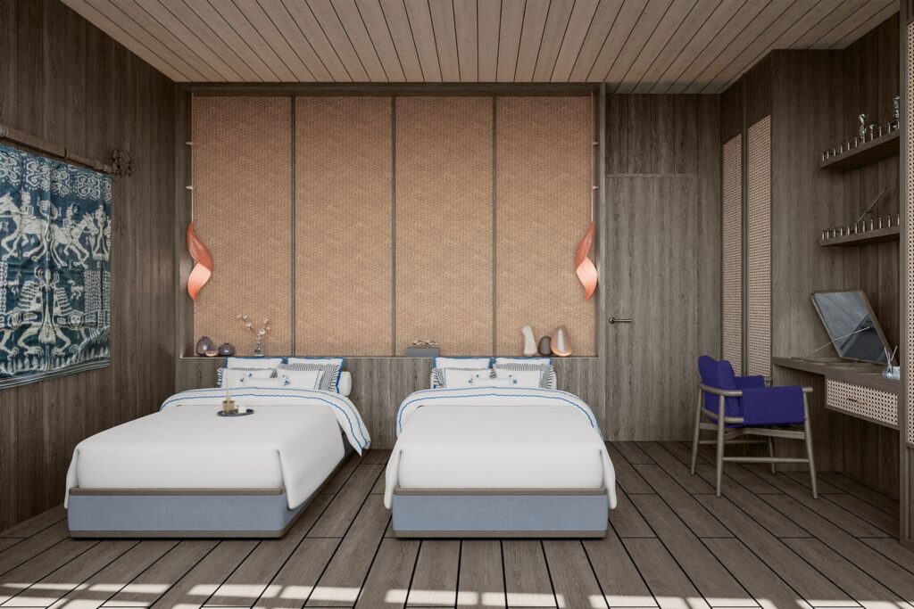 Bhavana Yacht Charter Komodo 70
